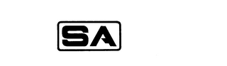 SA logo