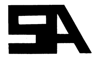 SA logo