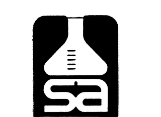 SA logo