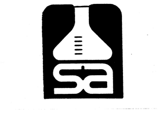 SA logo