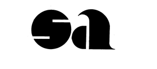 SA logo