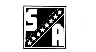 SA logo