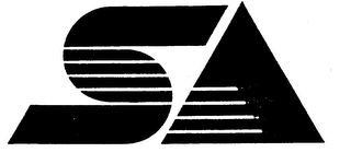 SA logo