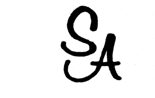 SA logo