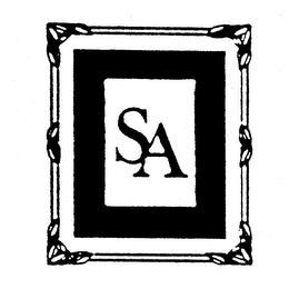 SA logo