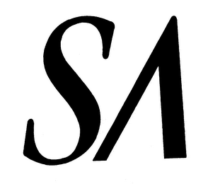 SA logo