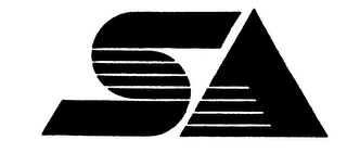 SA logo