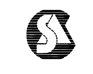 SA logo