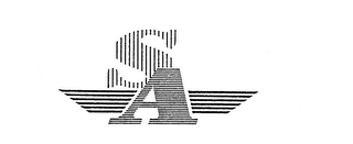SA logo