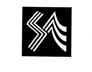 SA logo