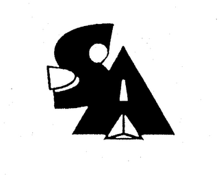 SA logo