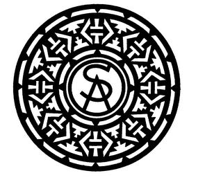 SA logo