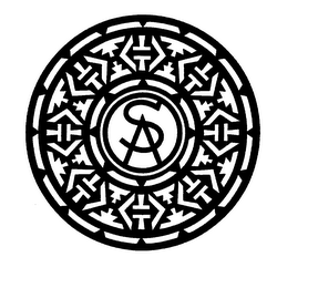 SA logo