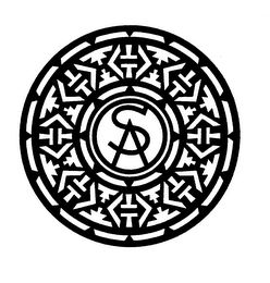 SA logo