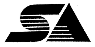 SA logo