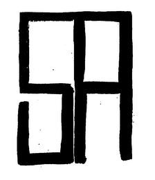 SA logo