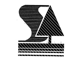 SA logo