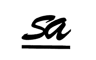 SA logo