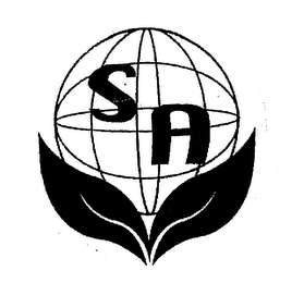 SA logo