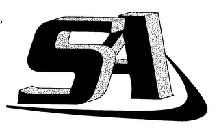 SA logo