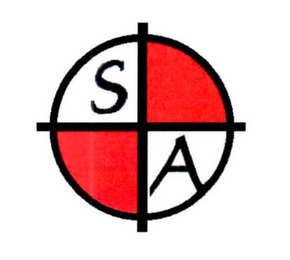 SA logo
