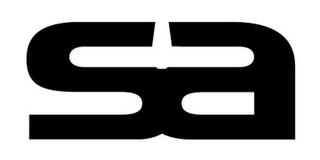 SA logo