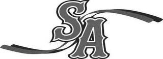 SA logo