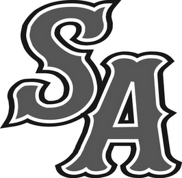 SA logo