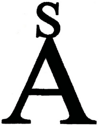 SA logo