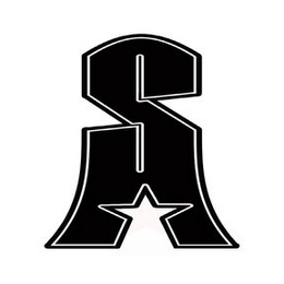 SA logo