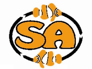 SA logo