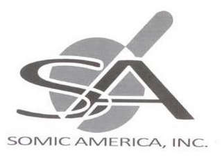 SA logo