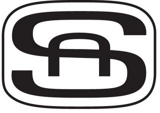 SA logo