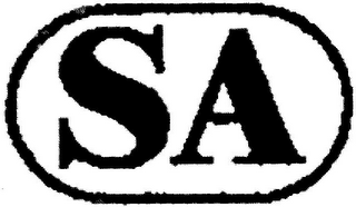 SA logo