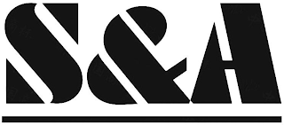 S&A logo