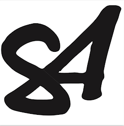 SA  84 logo