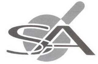 SA logo