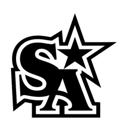 SA logo