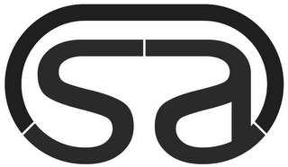 SA logo