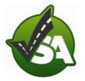 SA logo