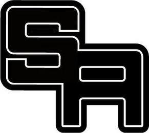 SA logo