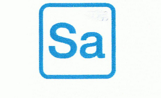 SA logo