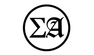 SA logo