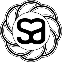 SA logo