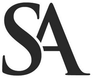 SA logo