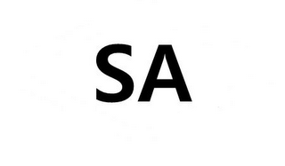 SA logo