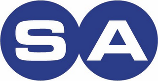 SA logo