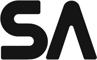 SA logo