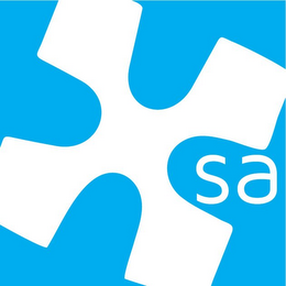 SA logo