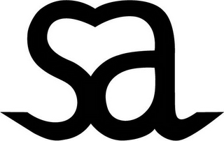 SA logo